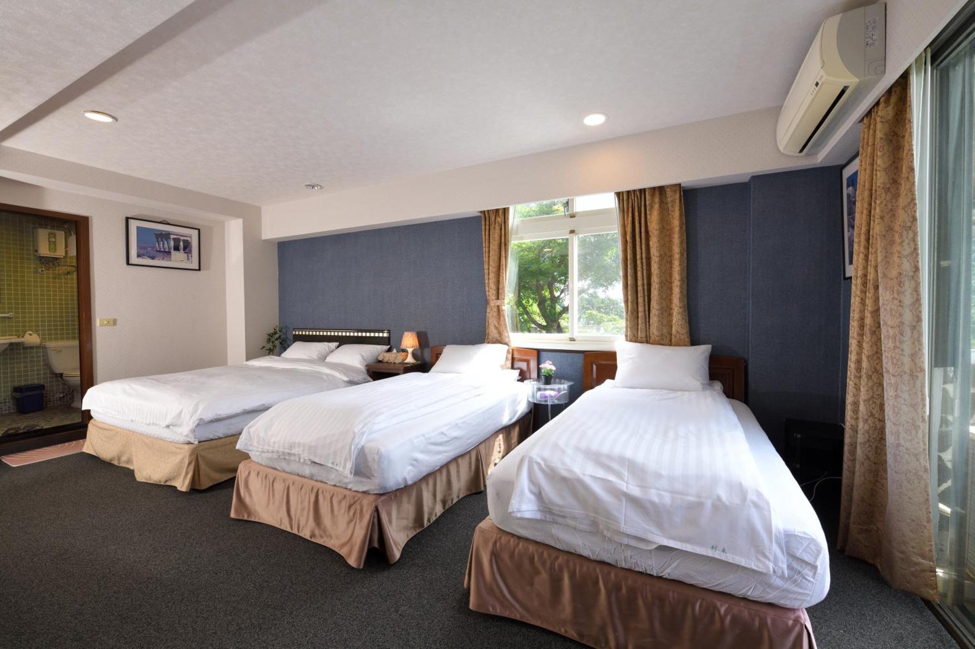 เลวิท วิลลา Bed & Breakfast จิ่วเฟิ่น ภายนอก รูปภาพ