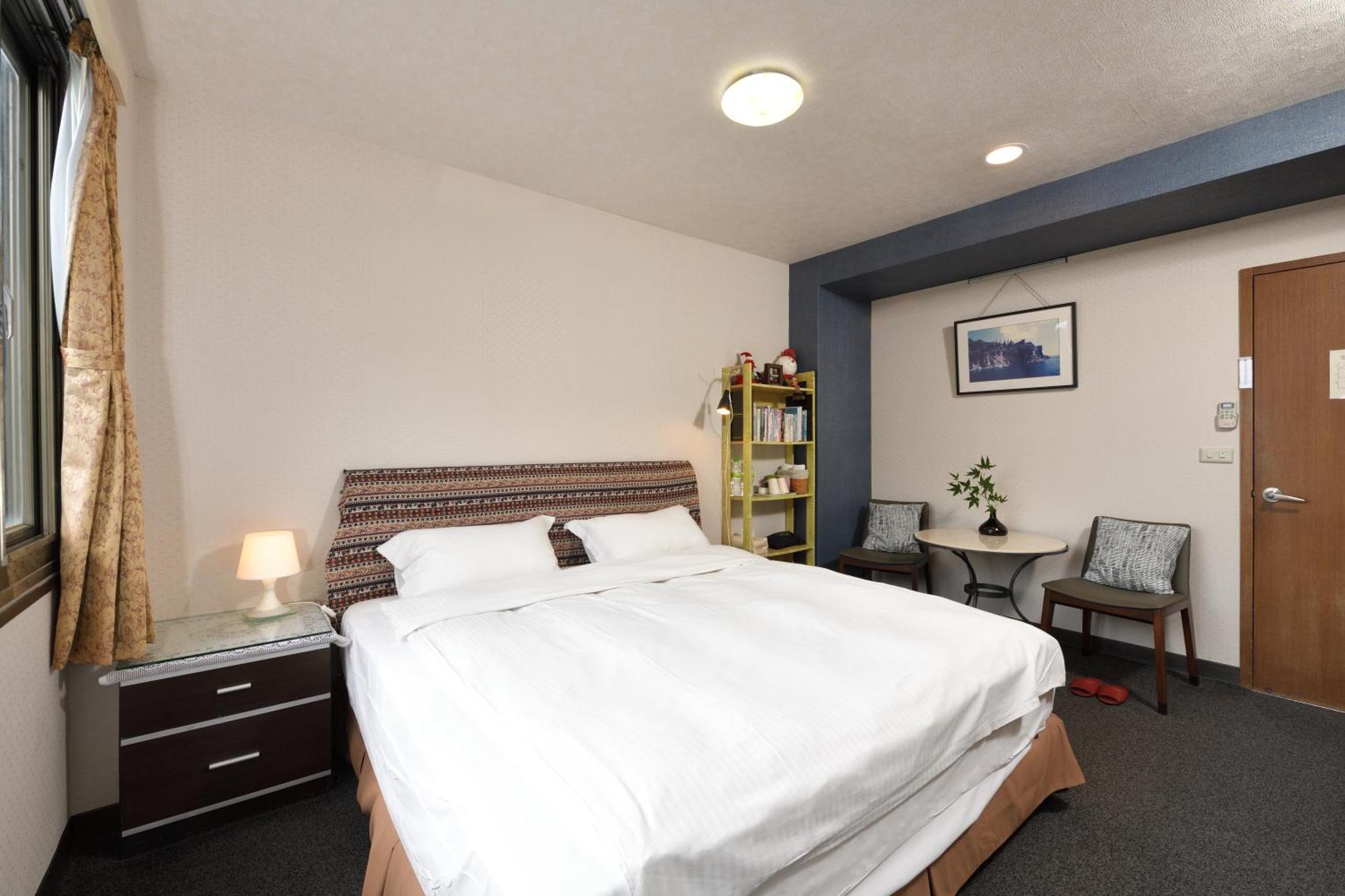 เลวิท วิลลา Bed & Breakfast จิ่วเฟิ่น ภายนอก รูปภาพ